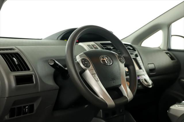 used 2012 Toyota Prius v car, priced at $8,595