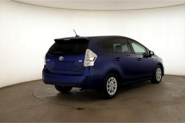 used 2012 Toyota Prius v car, priced at $8,595