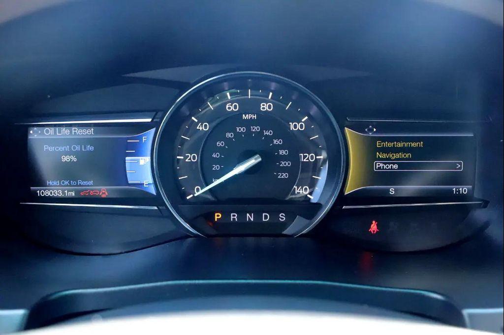 used 2016 Ford Explorer car, priced at $11,495