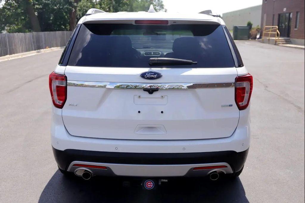 used 2016 Ford Explorer car, priced at $11,495