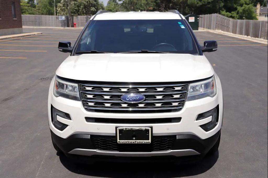 used 2016 Ford Explorer car, priced at $11,495