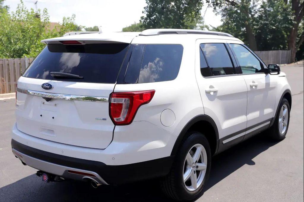 used 2016 Ford Explorer car, priced at $11,495