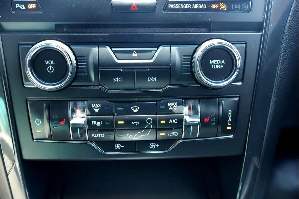 used 2016 Ford Explorer car, priced at $11,495