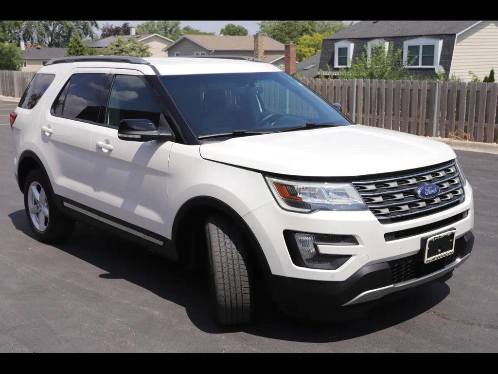 used 2016 Ford Explorer car, priced at $11,495