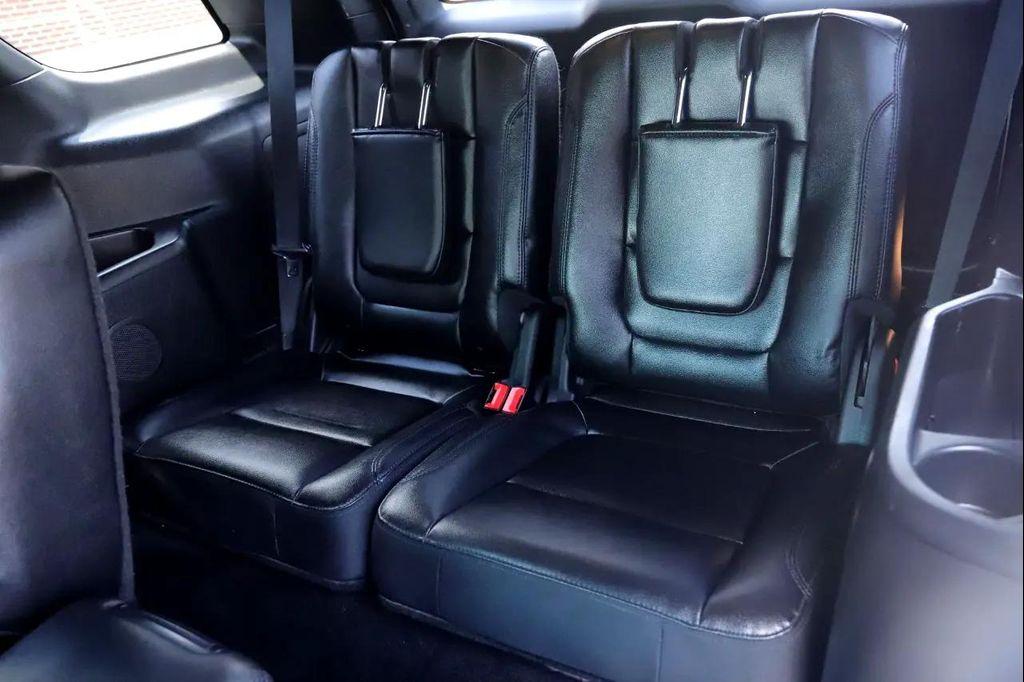 used 2016 Ford Explorer car, priced at $11,495