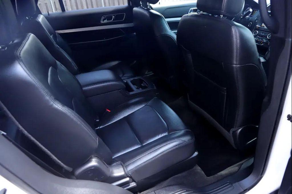 used 2016 Ford Explorer car, priced at $11,495