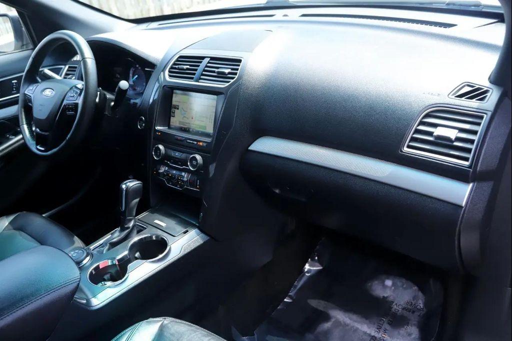 used 2016 Ford Explorer car, priced at $11,495