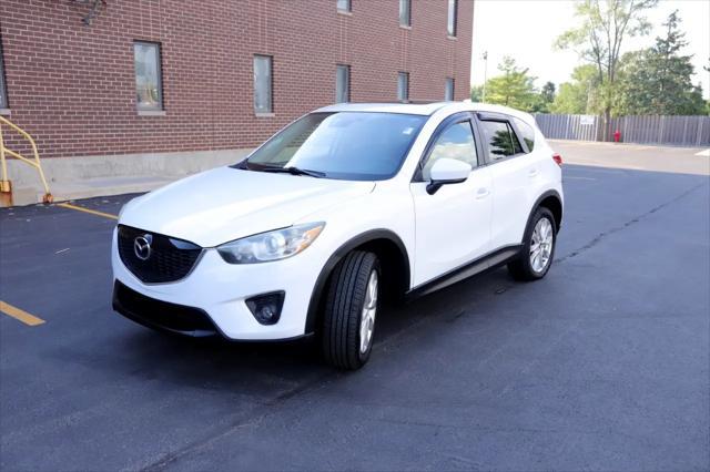 used 2014 Mazda CX-5 car, priced at $8,295