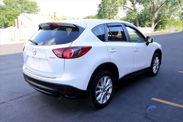 used 2014 Mazda CX-5 car, priced at $8,295