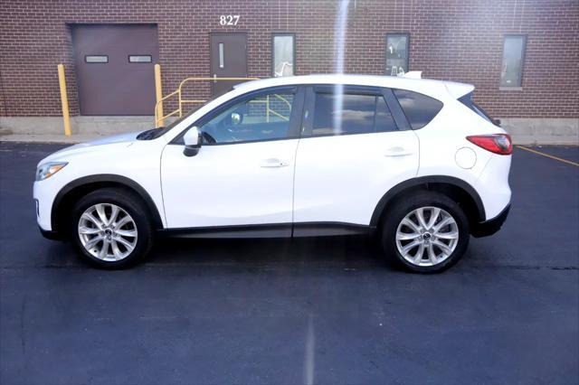used 2014 Mazda CX-5 car, priced at $8,295