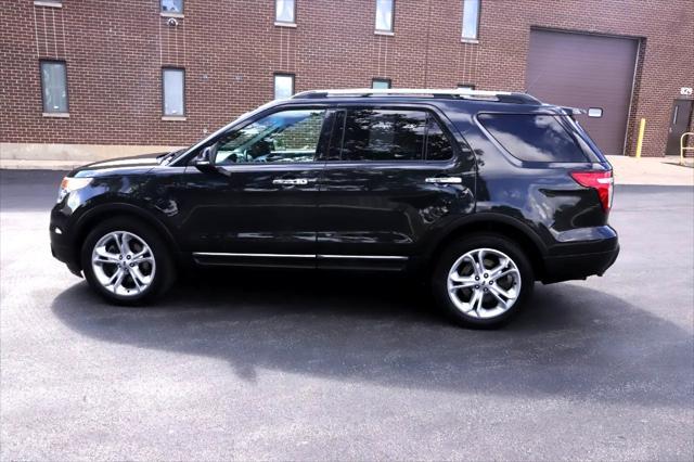 used 2015 Ford Explorer car, priced at $13,395