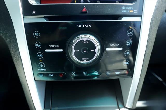 used 2015 Ford Explorer car, priced at $13,395