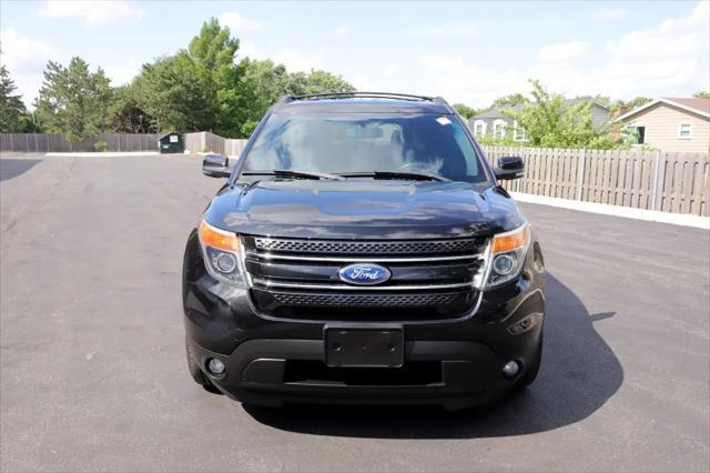 used 2015 Ford Explorer car, priced at $13,395