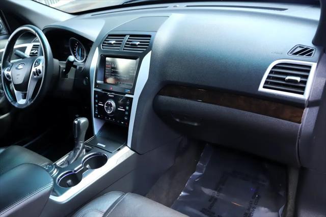 used 2015 Ford Explorer car, priced at $13,395