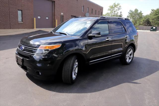 used 2015 Ford Explorer car, priced at $13,395