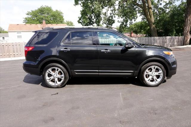 used 2015 Ford Explorer car, priced at $13,395