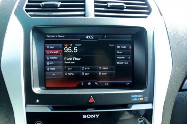 used 2015 Ford Explorer car, priced at $13,395