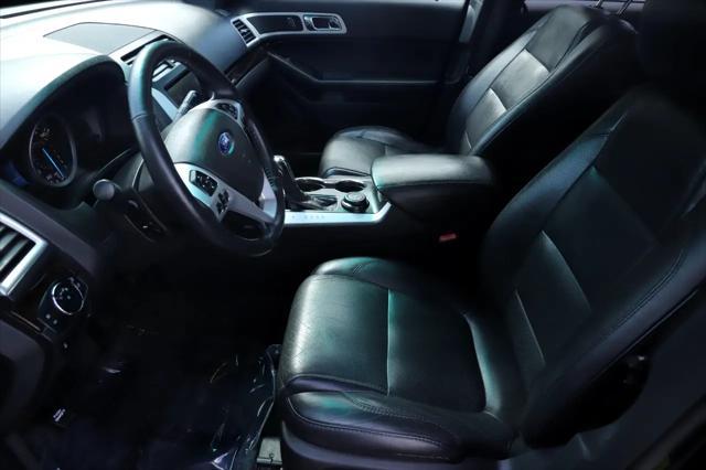 used 2015 Ford Explorer car, priced at $13,395