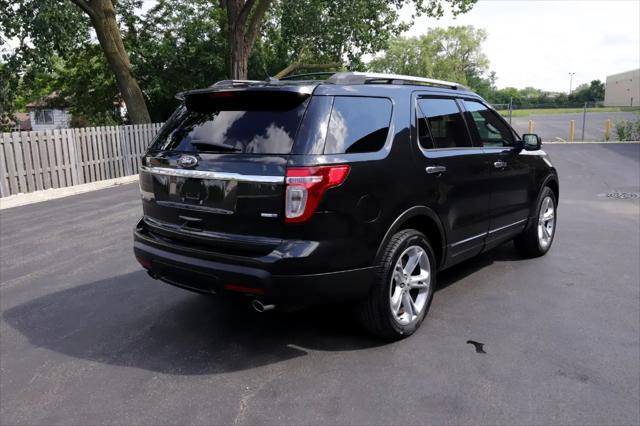 used 2015 Ford Explorer car, priced at $13,395
