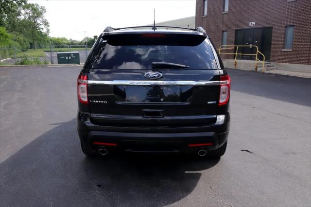 used 2015 Ford Explorer car, priced at $13,395