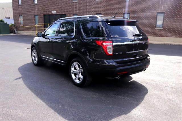 used 2015 Ford Explorer car, priced at $13,395