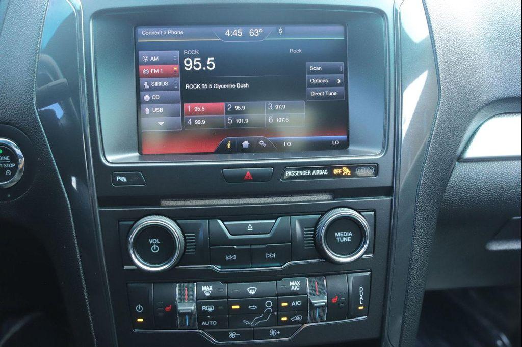 used 2016 Ford Explorer car, priced at $10,995