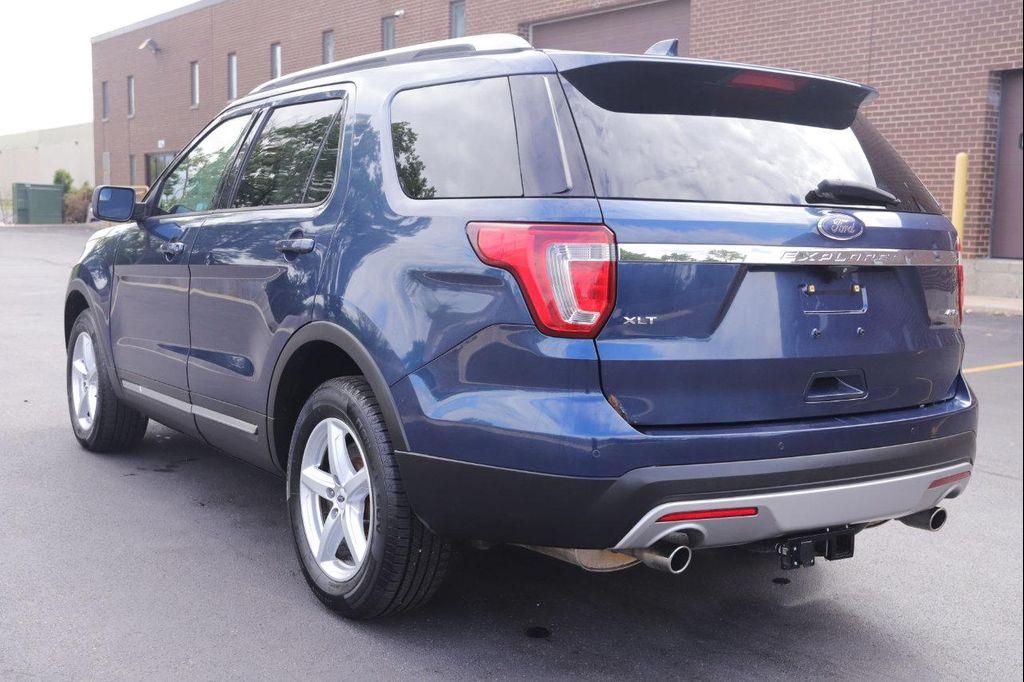 used 2016 Ford Explorer car, priced at $10,995