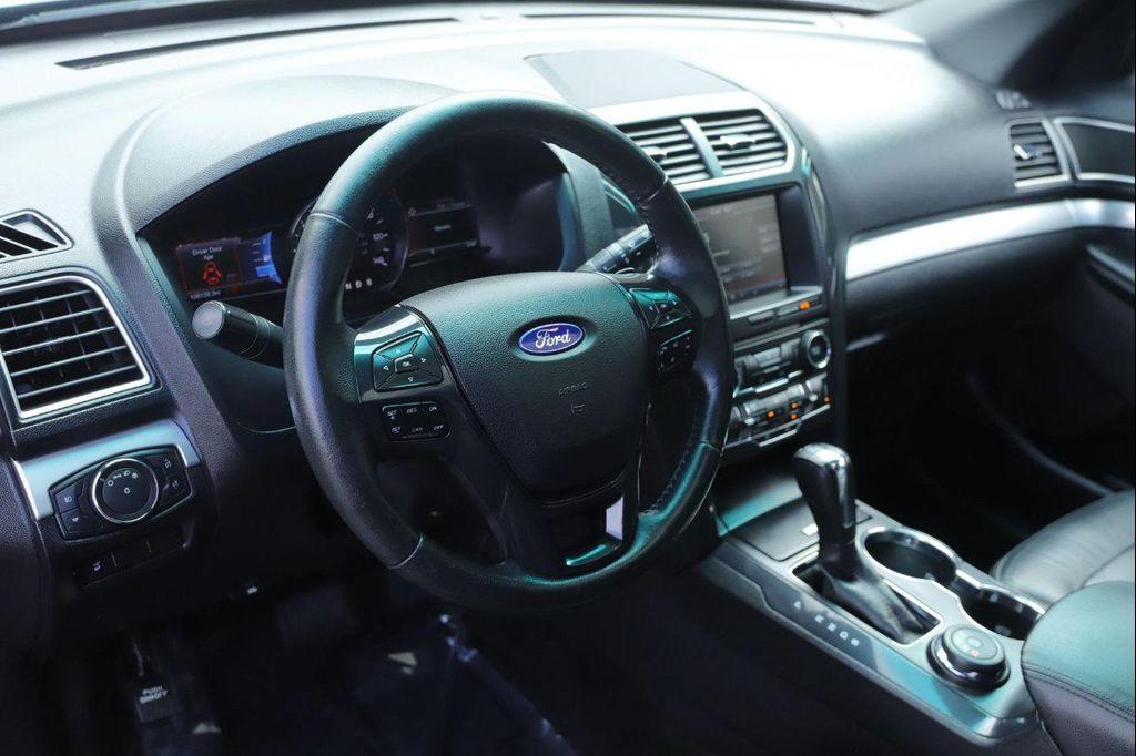 used 2016 Ford Explorer car, priced at $10,995