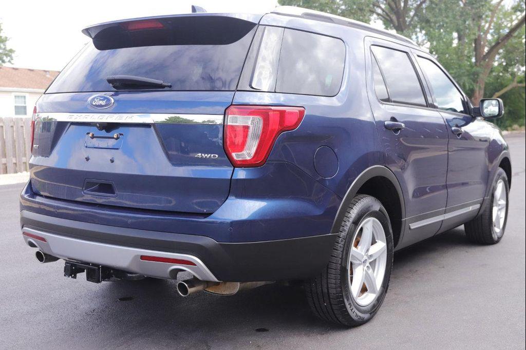 used 2016 Ford Explorer car, priced at $10,995