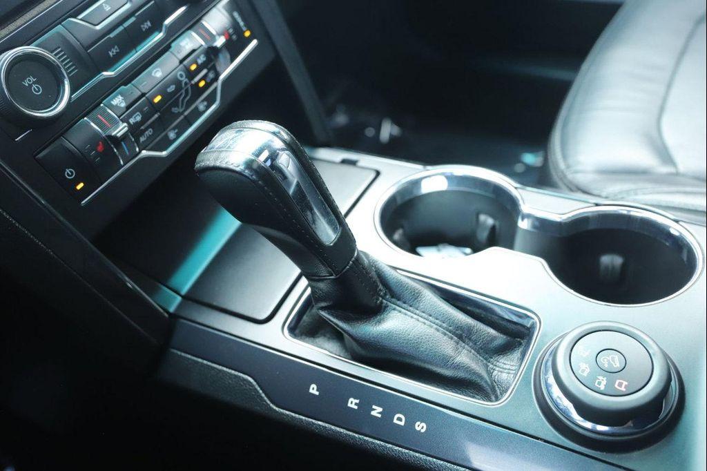 used 2016 Ford Explorer car, priced at $10,995