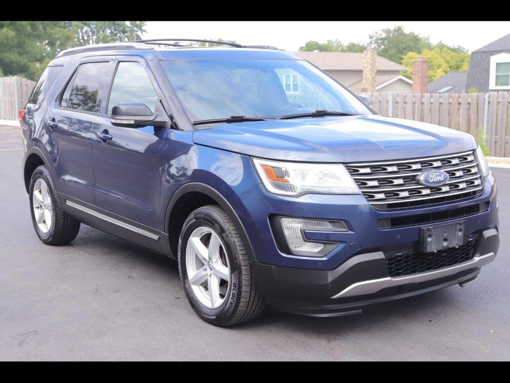 used 2016 Ford Explorer car, priced at $10,995