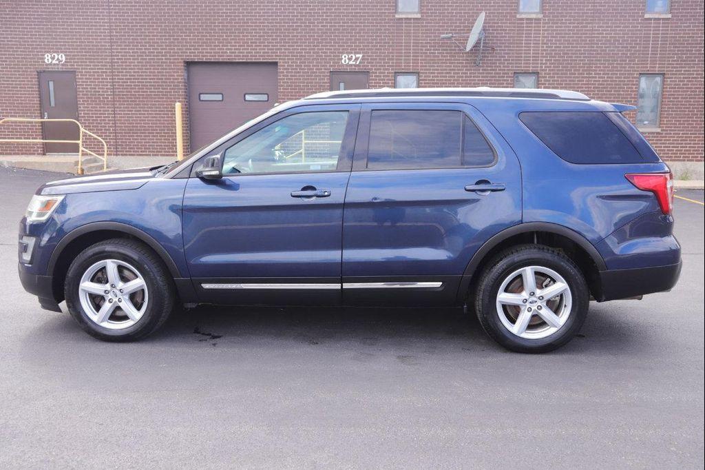 used 2016 Ford Explorer car, priced at $10,995