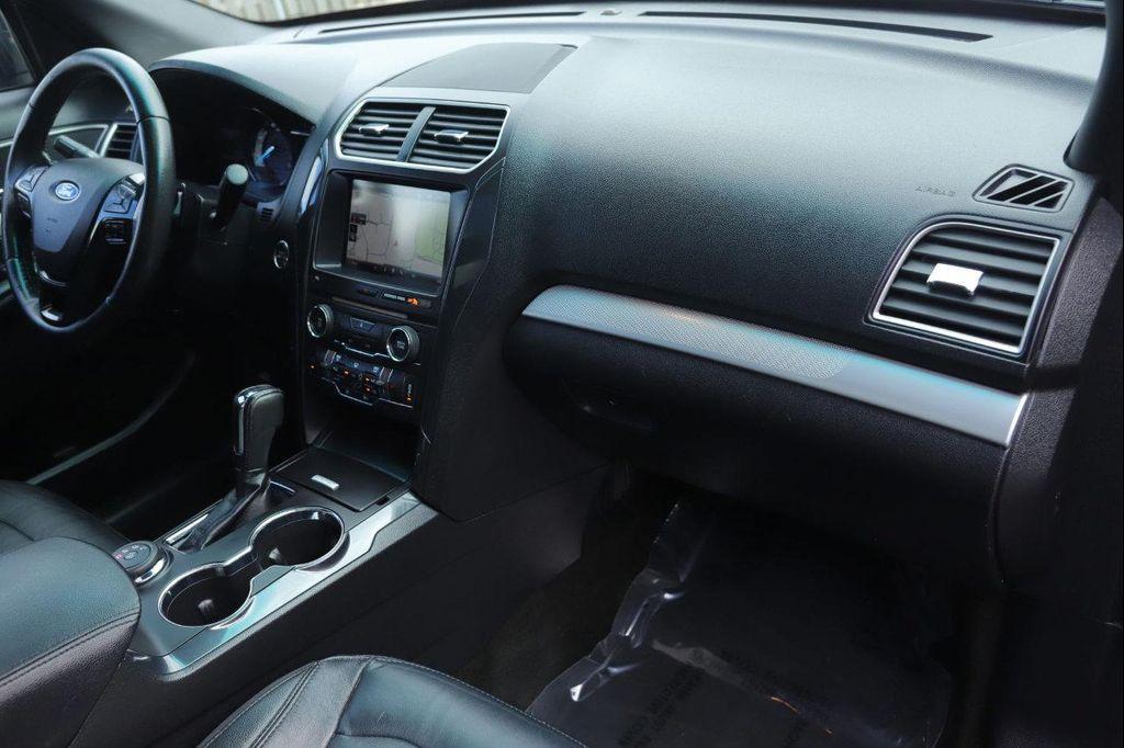 used 2016 Ford Explorer car, priced at $10,995
