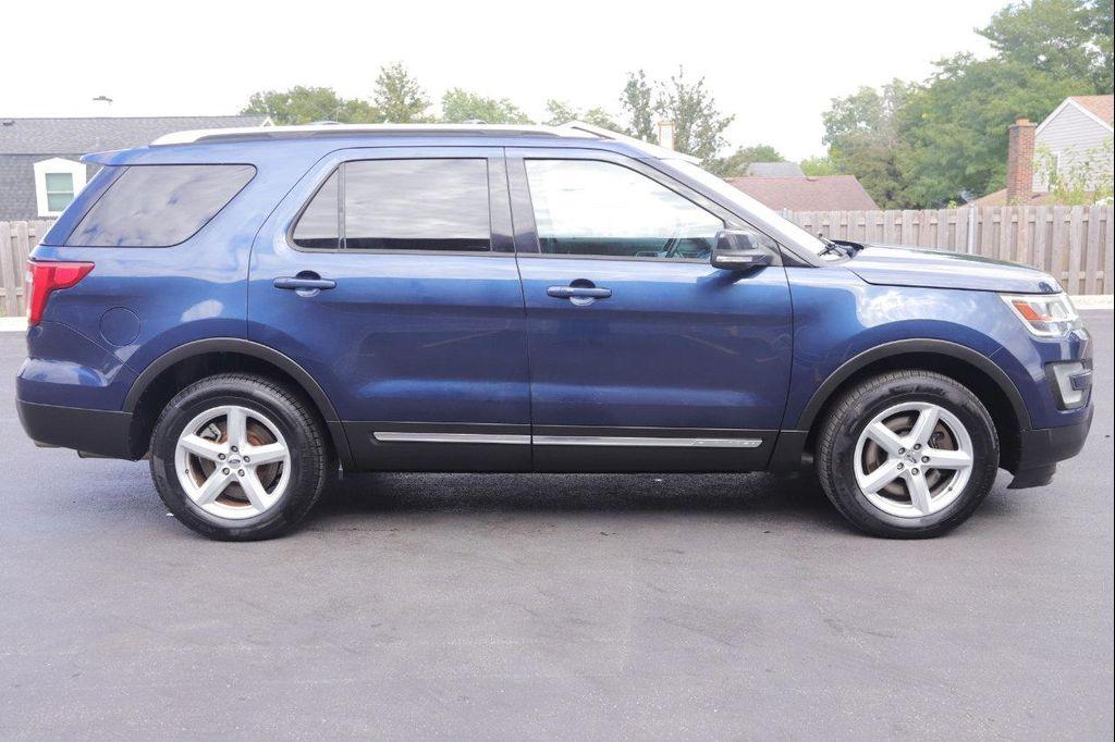 used 2016 Ford Explorer car, priced at $10,995