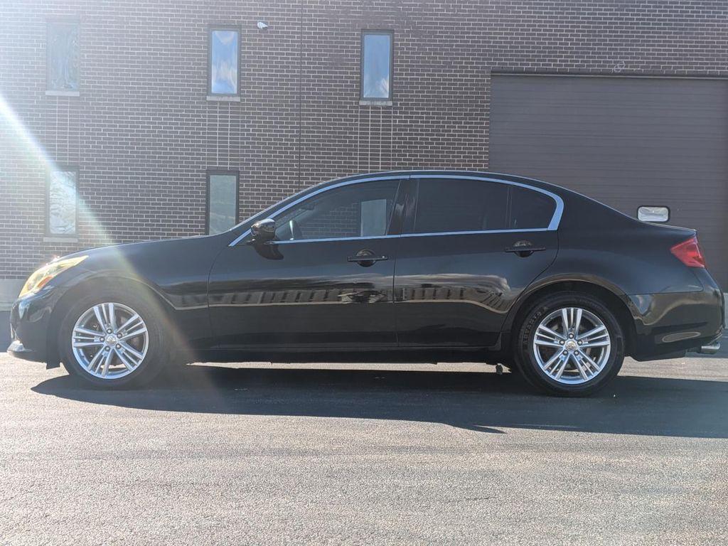used 2012 INFINITI G37x car, priced at $7,995