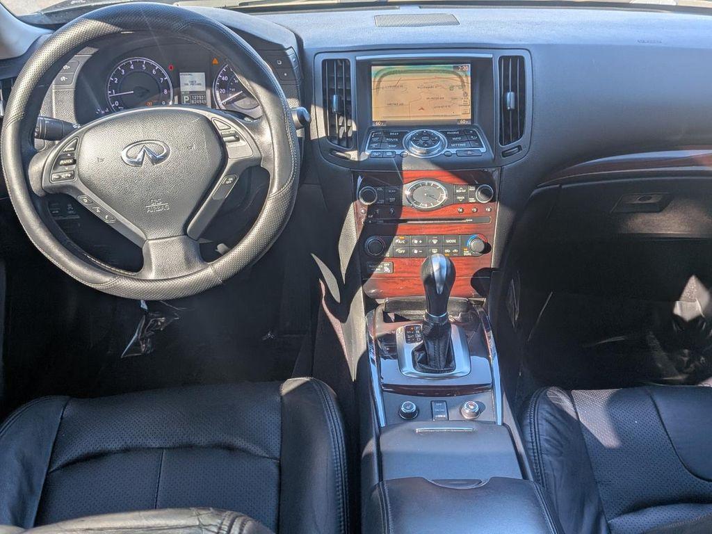 used 2012 INFINITI G37x car, priced at $7,995