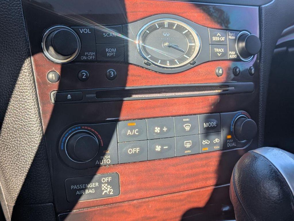 used 2012 INFINITI G37x car, priced at $7,995