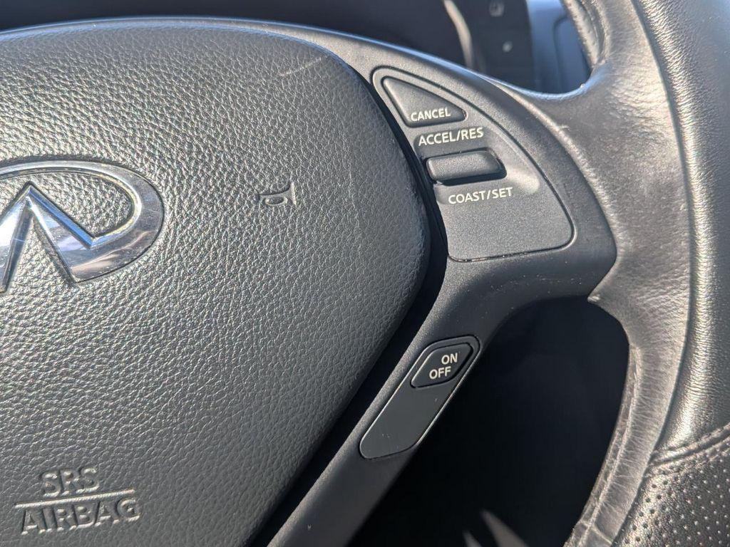 used 2012 INFINITI G37x car, priced at $7,995