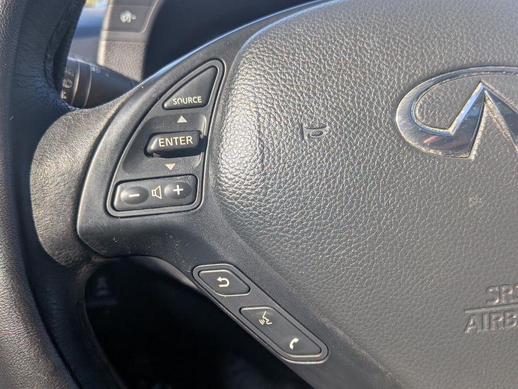 used 2012 INFINITI G37x car, priced at $7,995