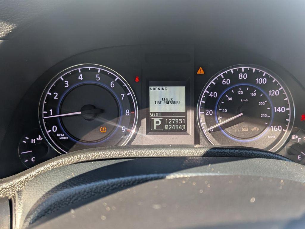 used 2012 INFINITI G37x car, priced at $7,995