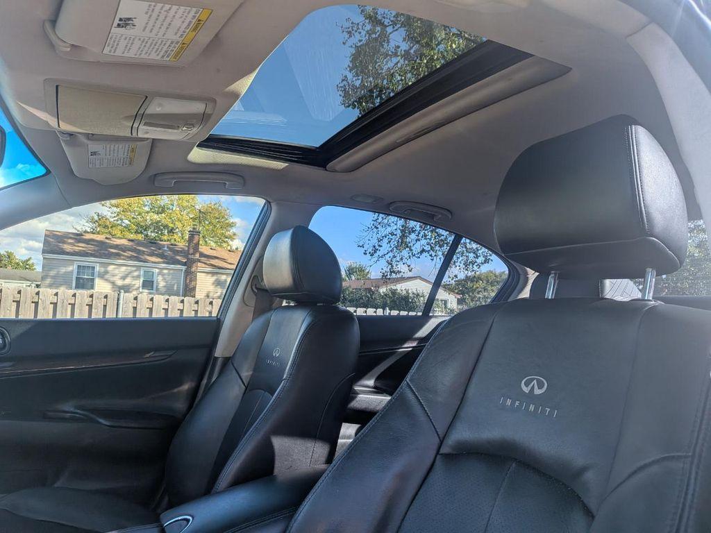 used 2012 INFINITI G37x car, priced at $7,995