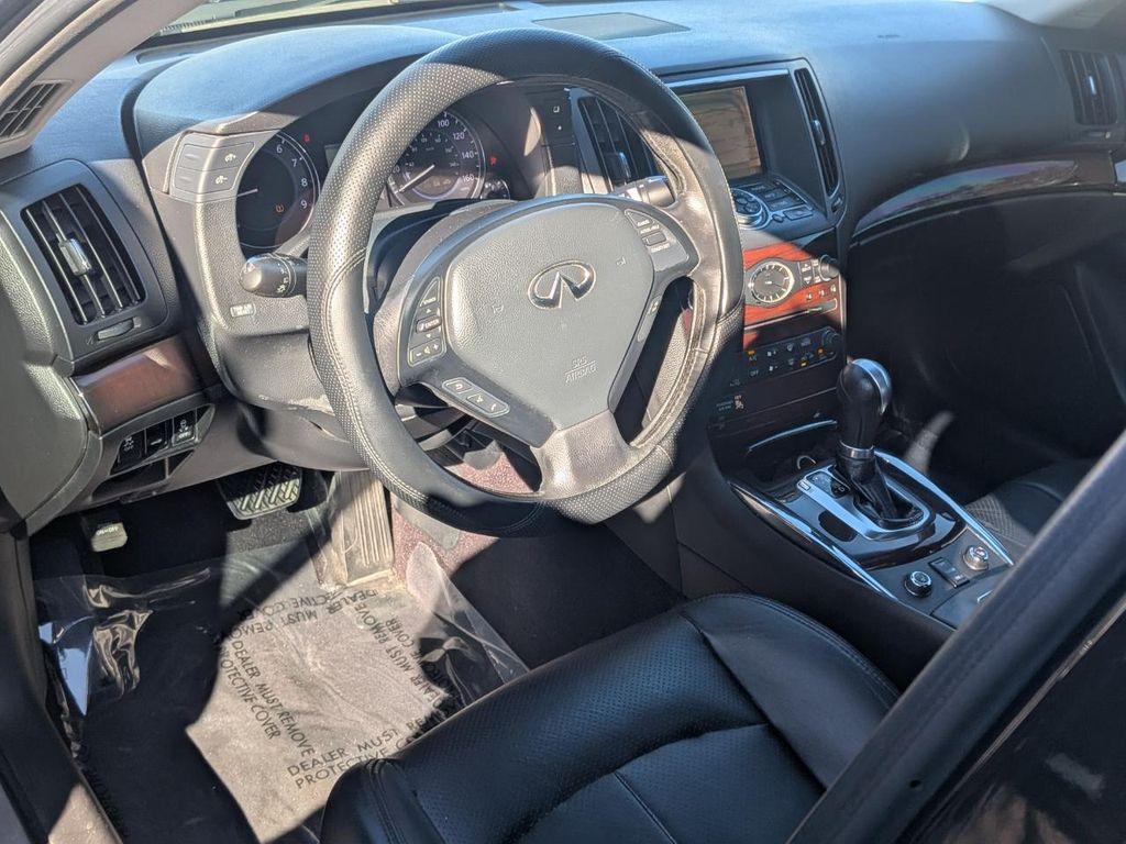 used 2012 INFINITI G37x car, priced at $7,995