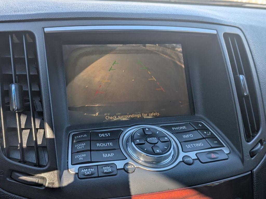 used 2012 INFINITI G37x car, priced at $7,995