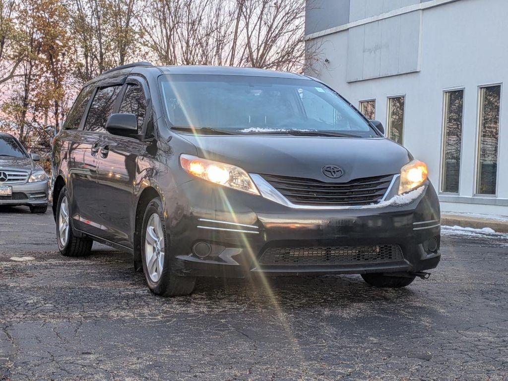 used 2014 Toyota Sienna car, priced at $10,295