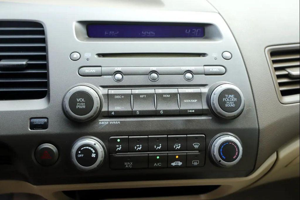 used 2007 Honda Civic car, priced at $5,995