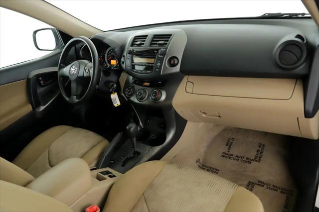 used 2009 Toyota RAV4 car, priced at $5,995