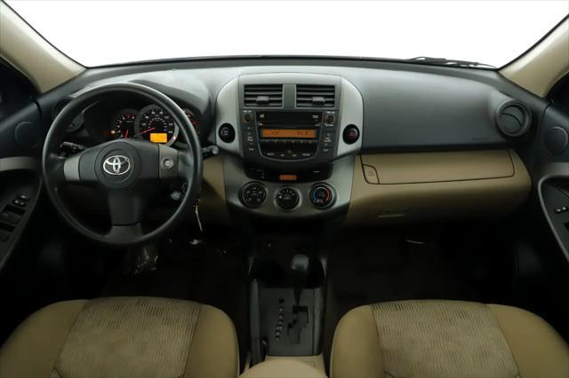 used 2009 Toyota RAV4 car, priced at $5,995