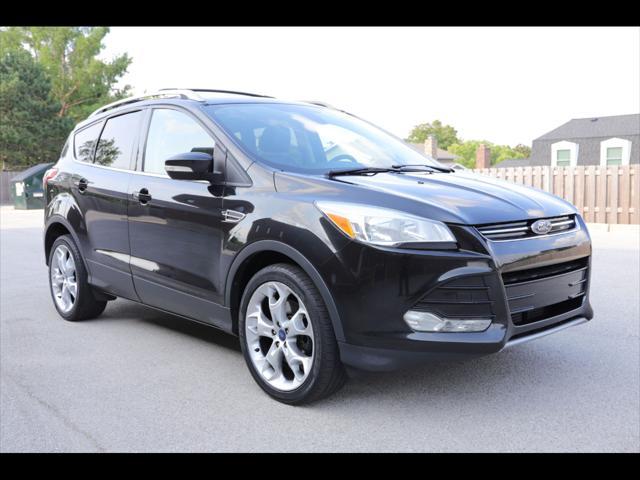 used 2014 Ford Escape car, priced at $9,295