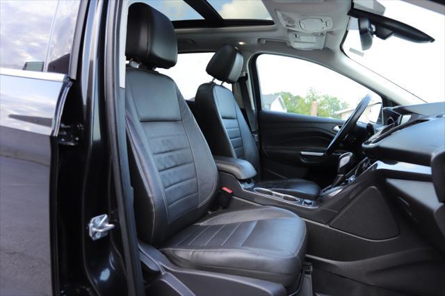 used 2014 Ford Escape car, priced at $9,295