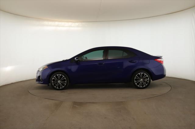 used 2015 Toyota Corolla car, priced at $13,495